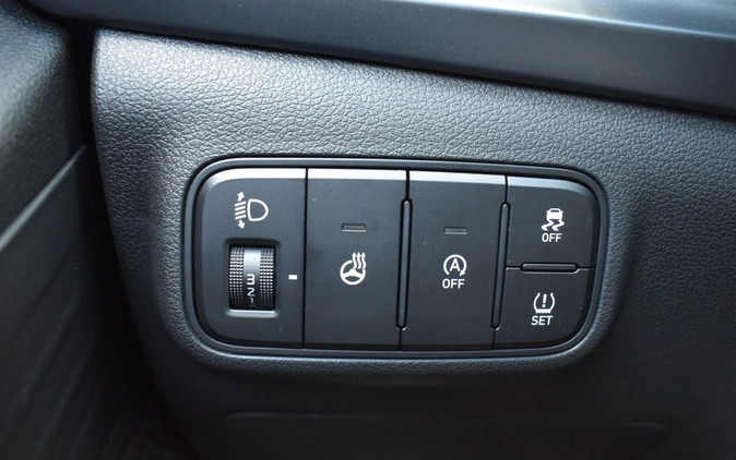 Hyundai Bayon cena 90700 przebieg: 1, rok produkcji 2024 z Mirsk małe 191